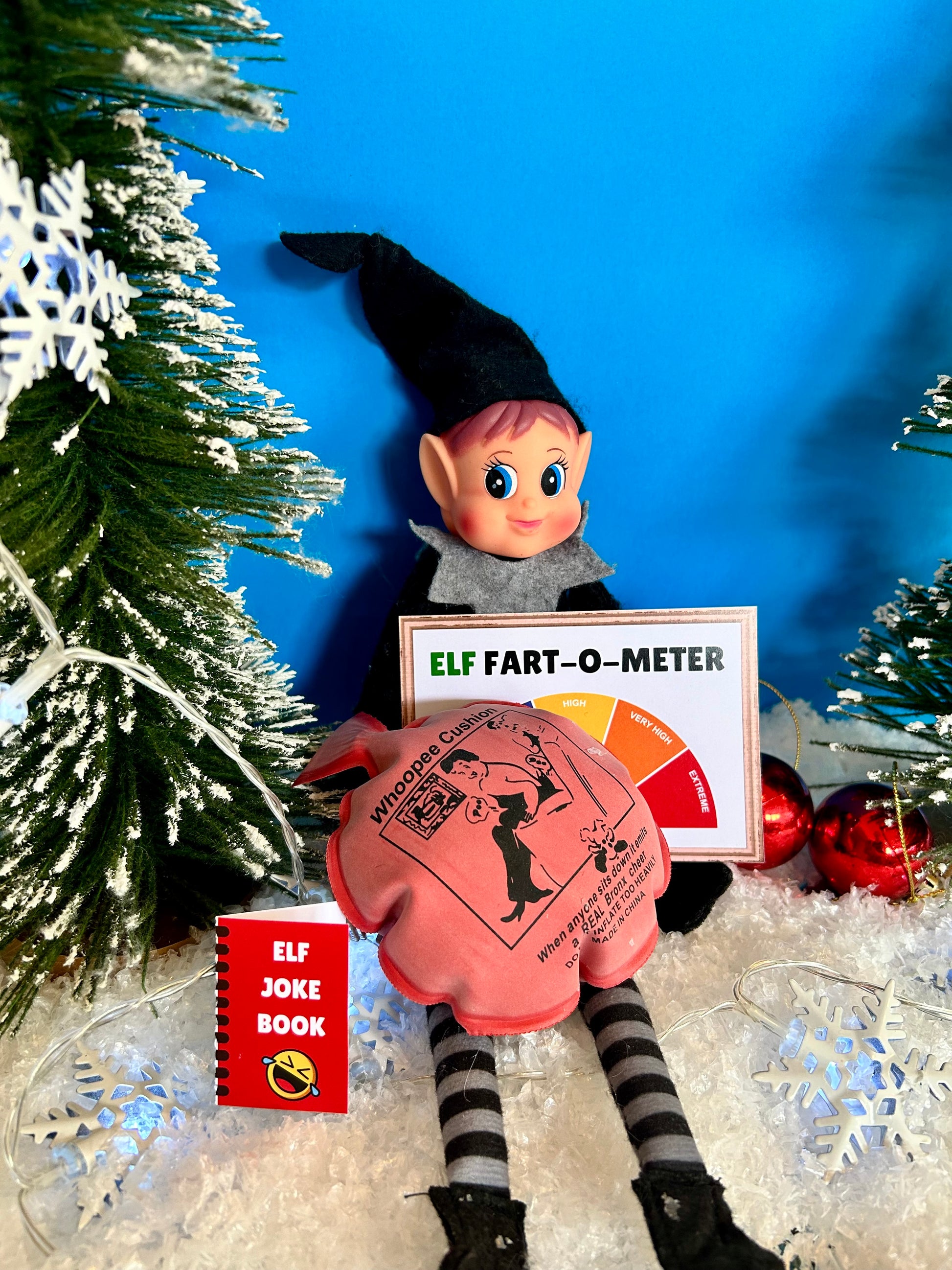 24 DAYS OF ELFING ❤️ - Main Image